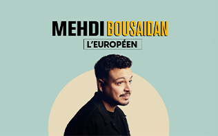 Mehdi Bousaidan 2026